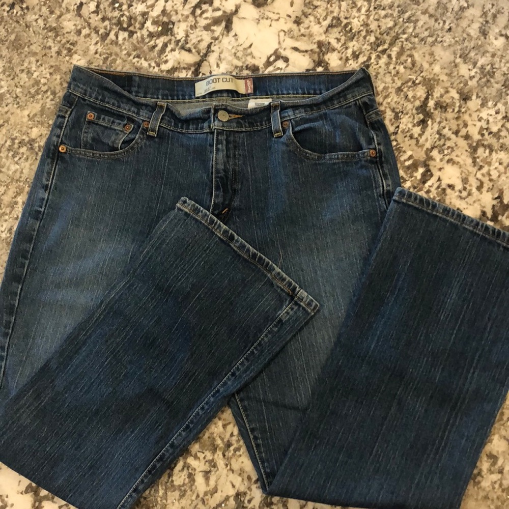 Levi’s 515 Bootcut Sz. 12 short